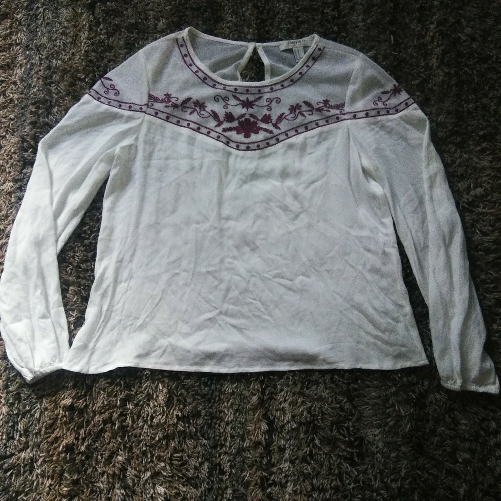 Forever 21 blouse